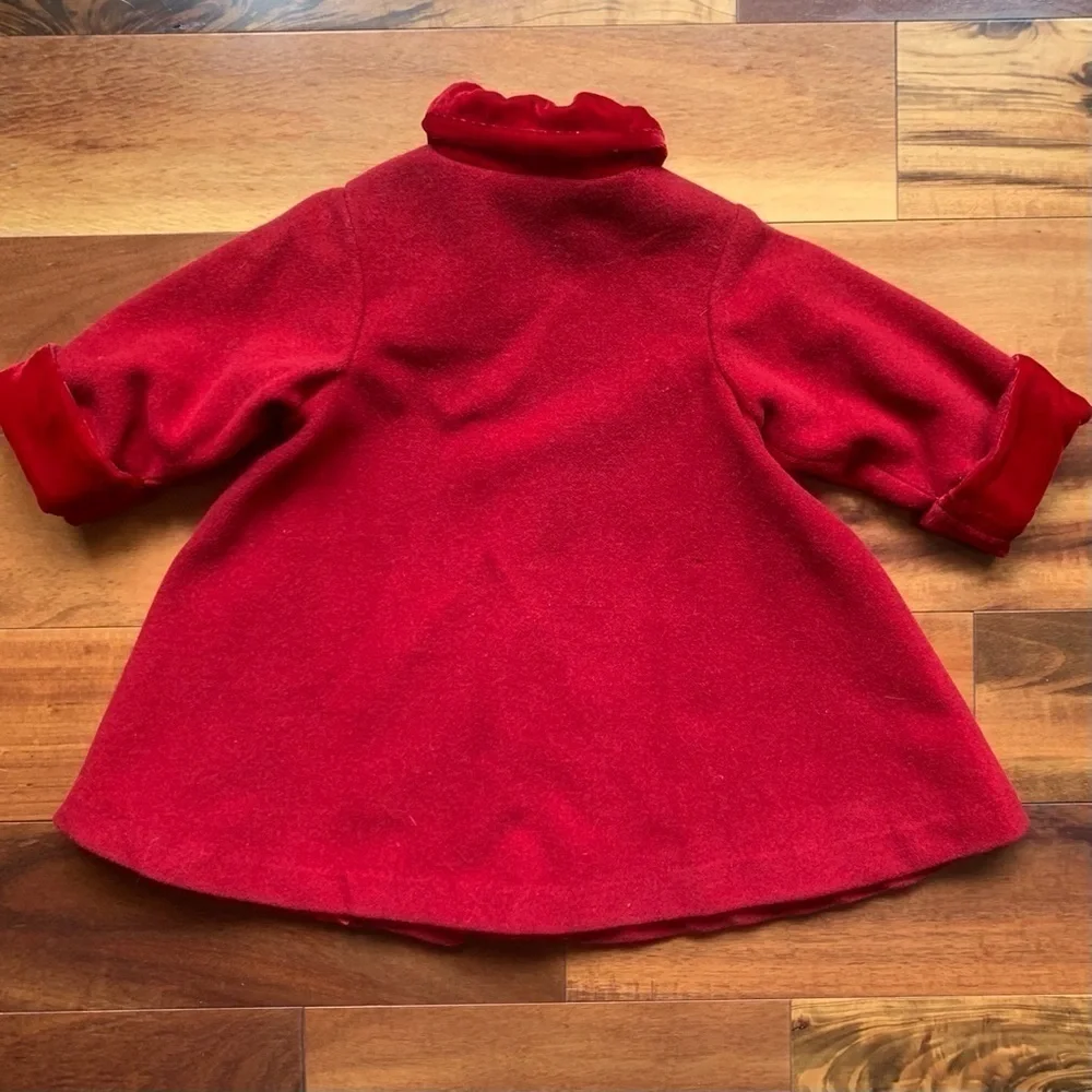 The Children’s Place pea coat